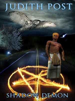 cover image of Shadow Demon